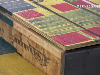 Project for Empty Space: A Public Art Installation by Tehniyet Masood / New York