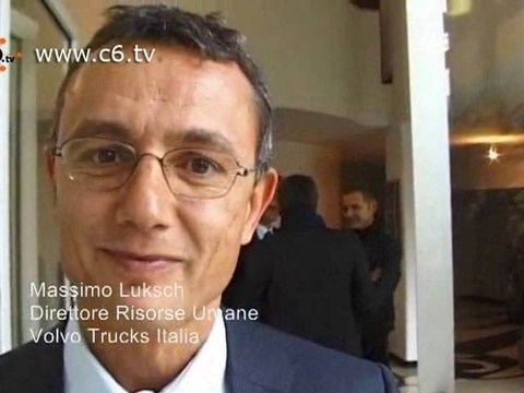 Il pensiero di Adriano Olivetti promosso da Volvo Trucks