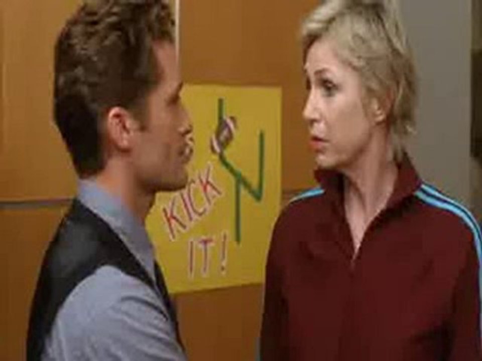 Glee Season 2 Episode 5 Part 4 of 5