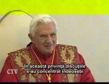 Benedict XVI l-a primit pe preşedintele Republici Seychelles