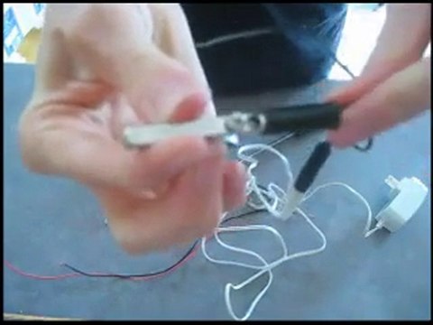 DIY cheap water ionizer to make alkaline water ph+