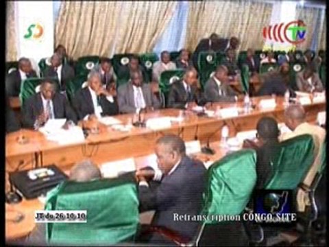 Réunion des ministres de l'aviation de la CEEAC