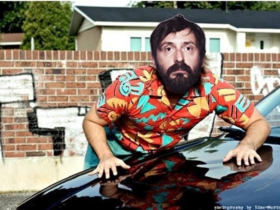 GENETELIA! Mr Oizo + Lajoie = fun