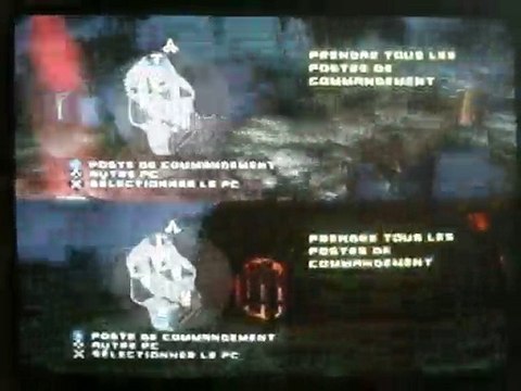 [ VIDEO TEST ] Star Wars : Battlefront II (Ps2) 1/3