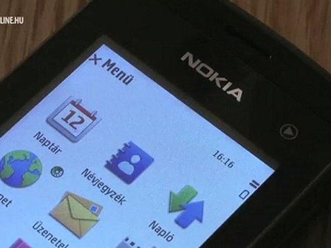 Nokia 5250 teszt - GSM online™