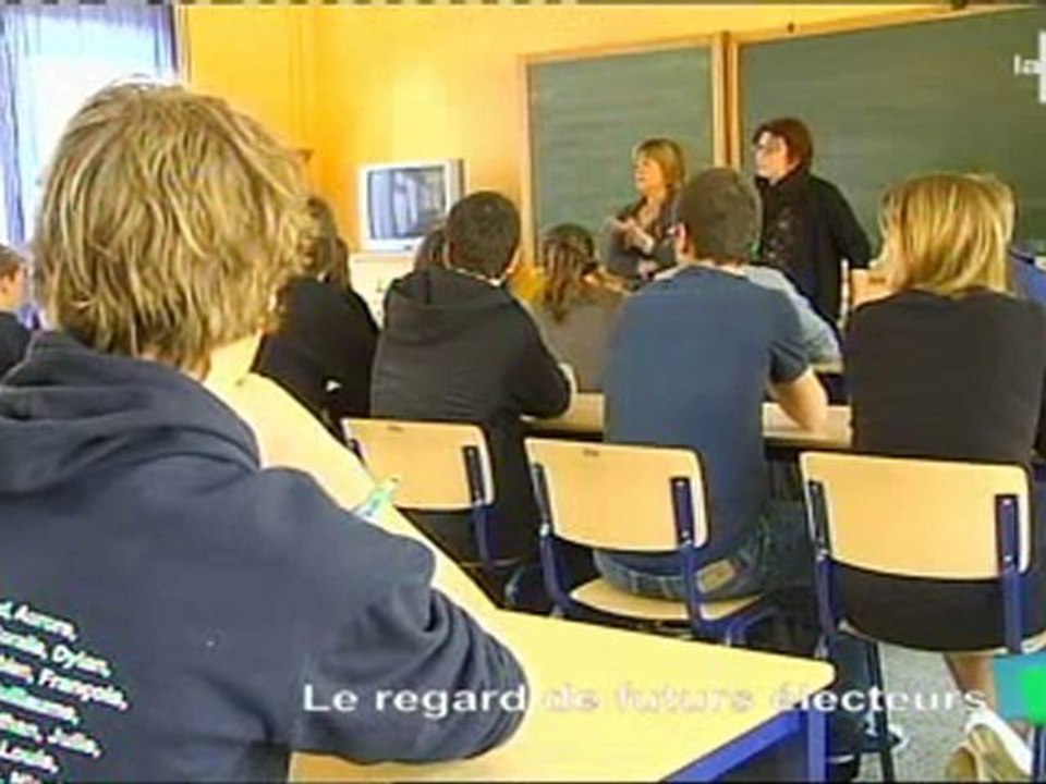La crise politique belge vue par les rhétos de l'ARH