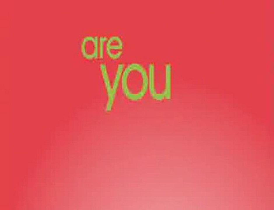 Glee Se1 Ep20 - Theatricality