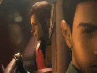 Resident evil : This is who we are Steve X Claire