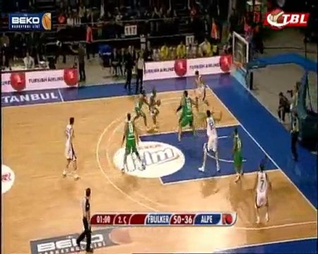 Fenerbahçe Ülker Aliağa Petkim 2010 Beko 2.Hafta