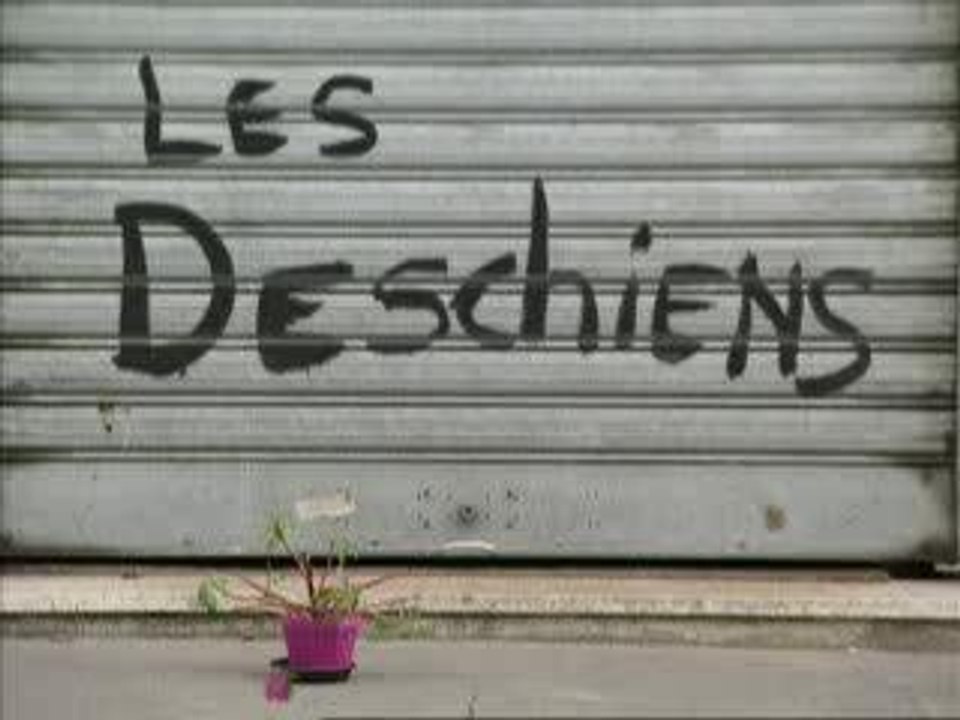 Les Deschiens, internet