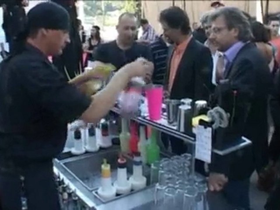 Inauguration PE Sono Light