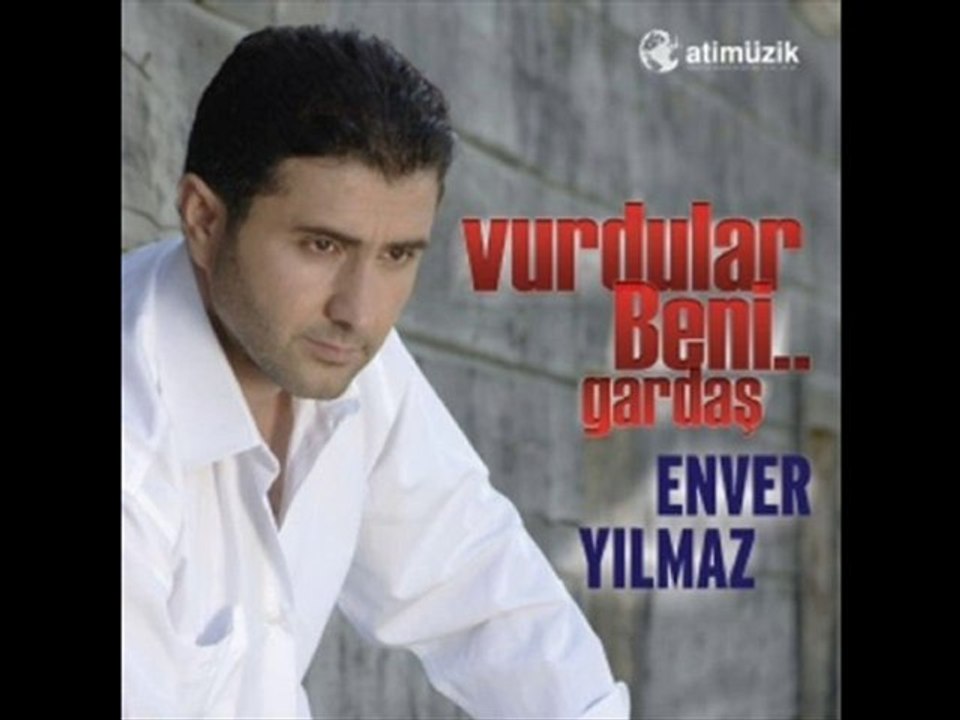 Enver Yılmaz - Dar Ettin Dünyamı | 2010 Yeni
