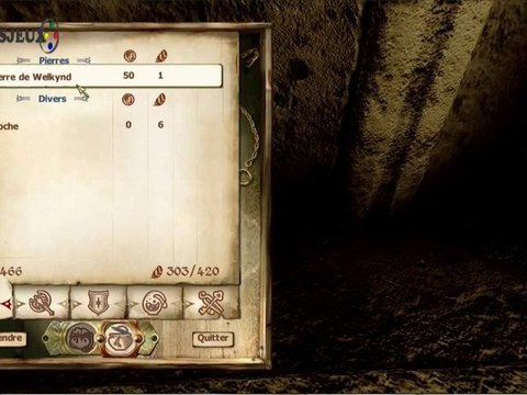 Oblivion HD - PC - Guilde des Mages 4