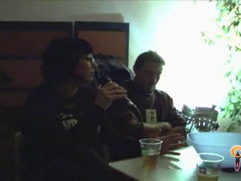 Itw Apéro Rock Jury BigJama Allier 2009