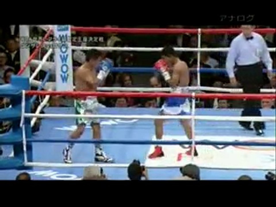 Roman Gonzalez Vs Francisco Rosas II
