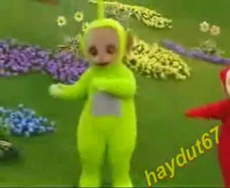 Teletabi Kolbasti Yaparsa   ;)  ;) [ TELETUBBIES ]