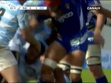 HCup J2 : Racing Metro 92 - AS Clermont Auvergne