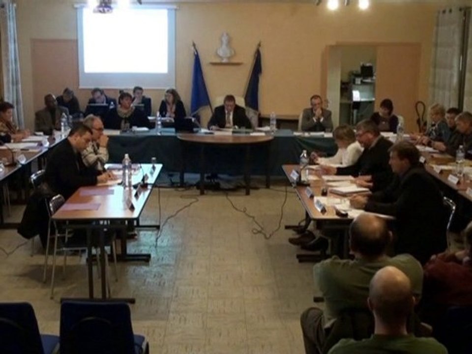 Séance du 25/10/10 - Informations diverses sur la commune