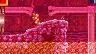 GBA Metroid Fusion 