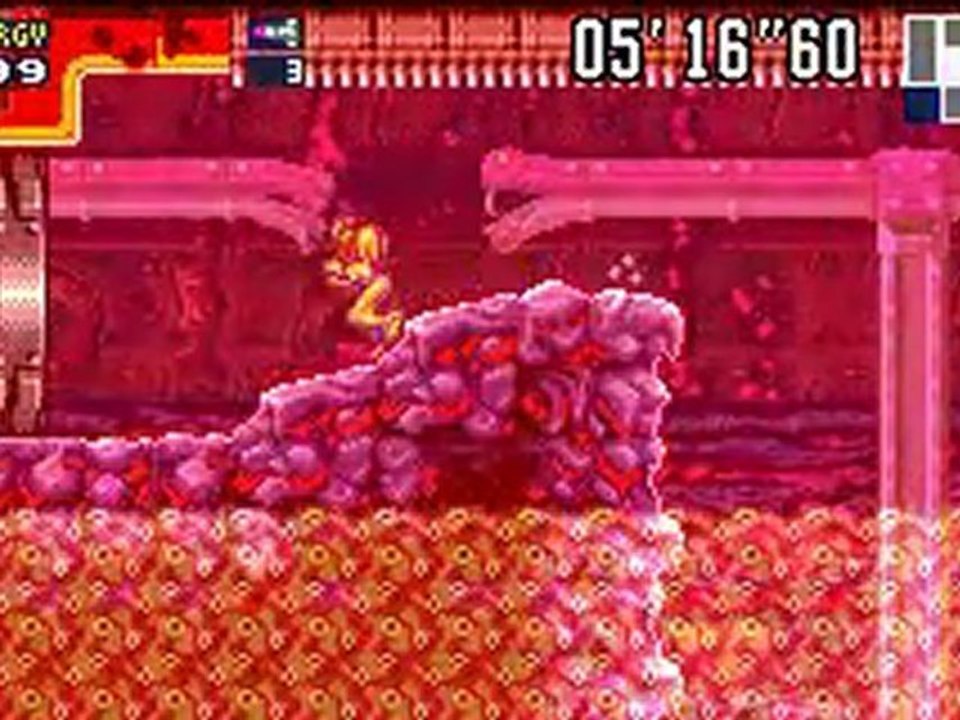 GBA Metroid Fusion "0%" in 1:13:26.73 by Dragonfangs