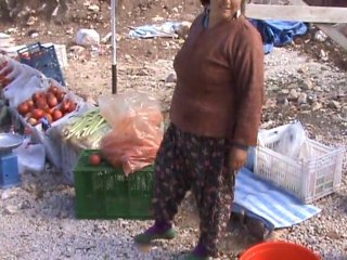 Ayşe Bayık Pazarı Narpızlı/Antalya - Ayse Bayık Market