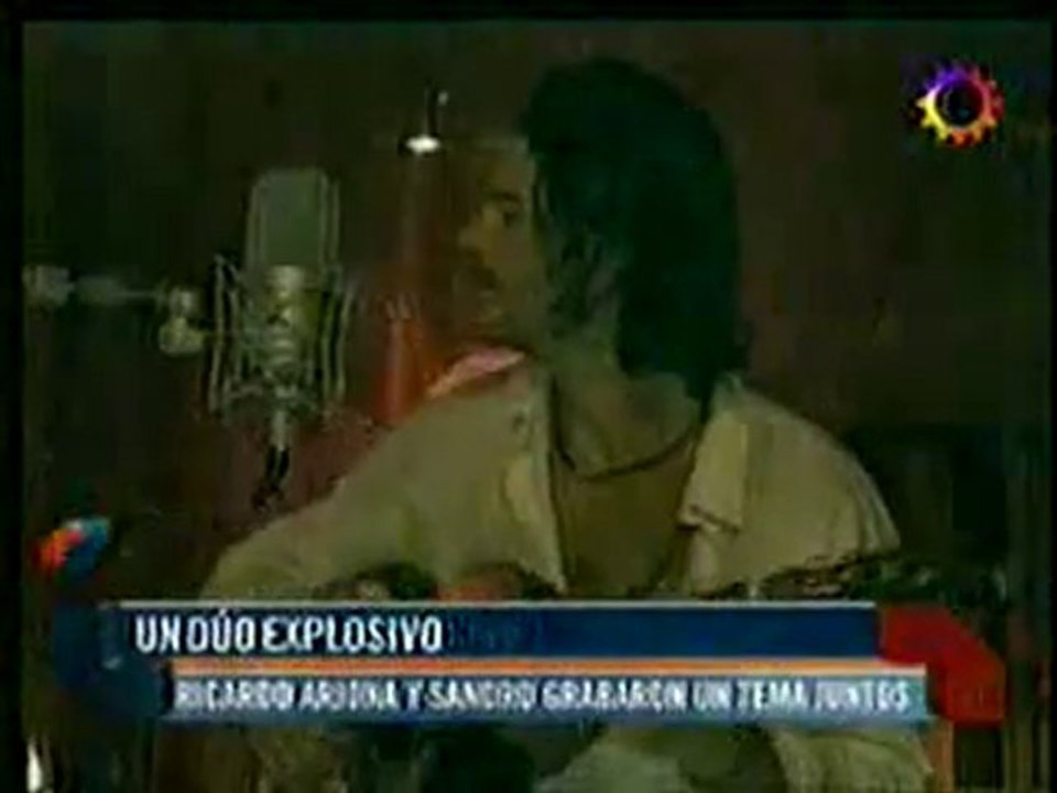 arjona habla de sandro