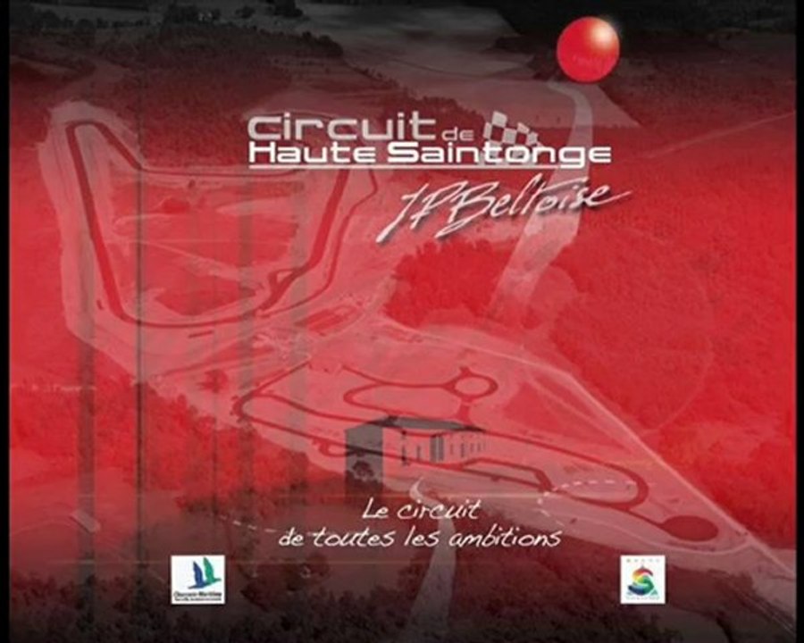 Circuit de Haute Saintonge le 9 et 10 octobre 2010