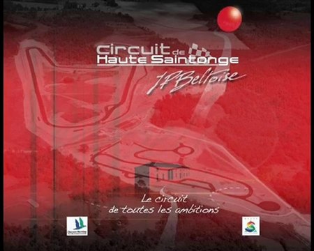 Circuit de Haute Saintonge le 9 et 10 octobre 2010