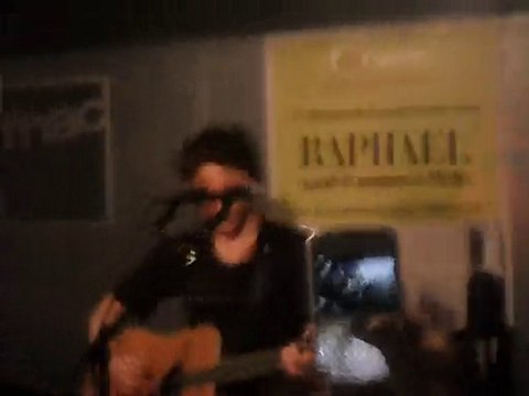 Raphaël - Ne Partons Pas Fâchés (2) [Nantes 11OCT.2010]