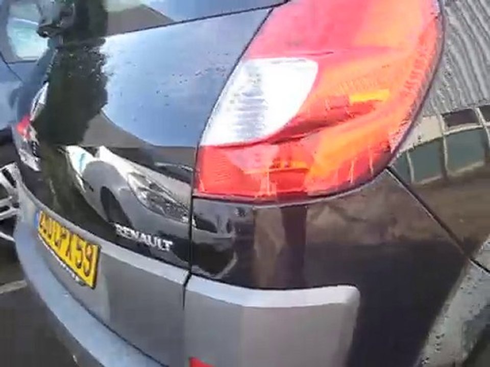 monospace renault scenic