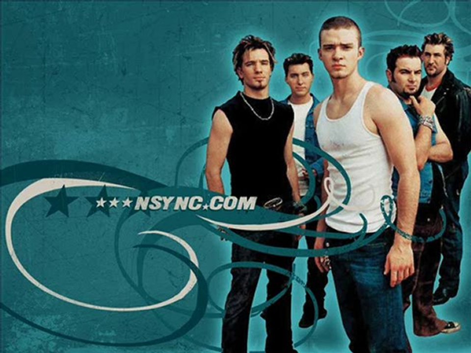 Nsync-Gone (Karaoke Enstrumental)