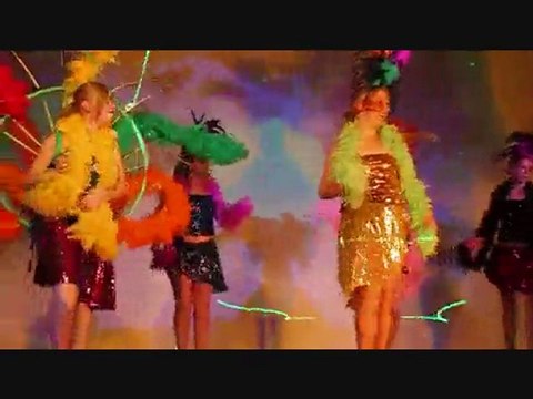 Gala de danse du Show Group Stegers Estaires