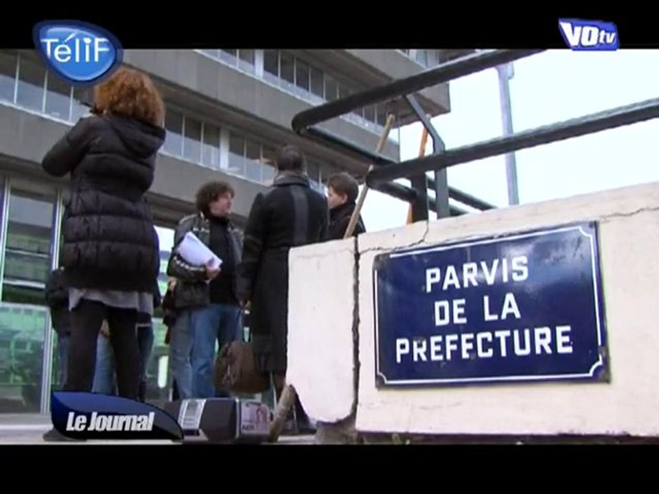 Retraites : la mort au travail (Cergy)