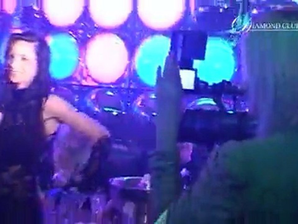 Diamond Club Vienna - Michel Adam & DJ Alegra