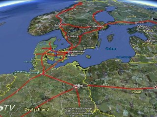 Projekte der Weltlandbrücke: Der Fehmarnbelt