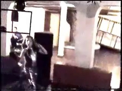 Todos bailando en un Fin de Año