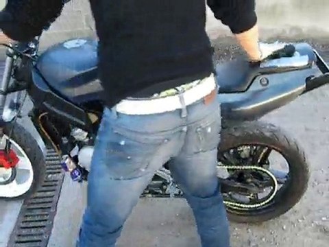 présentation pour vente : TZR stunt