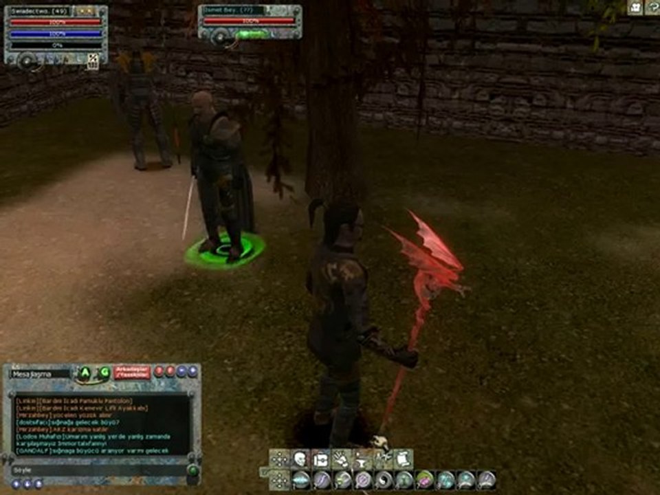 İKV- İsmet dayak atıyor ...xD