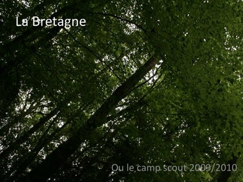 2010 - Camps scouts