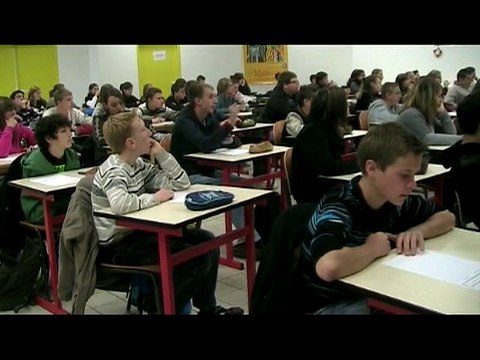 Une dictée pour les collégiens Catésiens