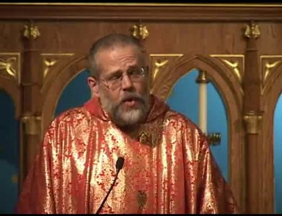 Oct 27 - Homily: The Number of the Elect