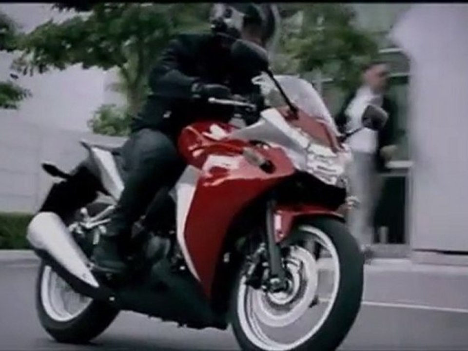 Honda CBR 250 R 2011
