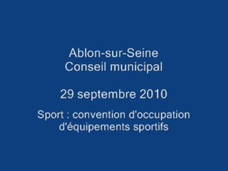 CM 29 sept. 2010 Sport