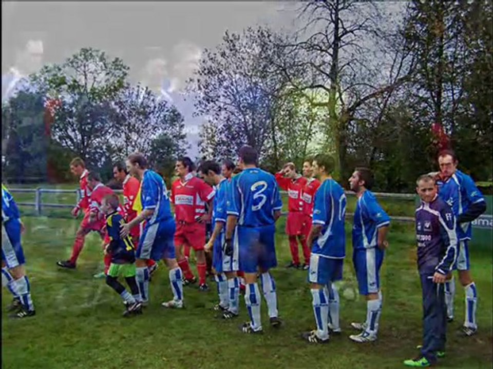 foot EASSB photo montage de Stéphanie