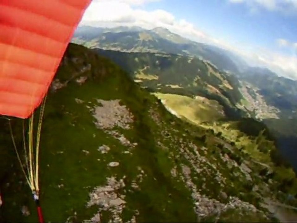 speed flying 2 min