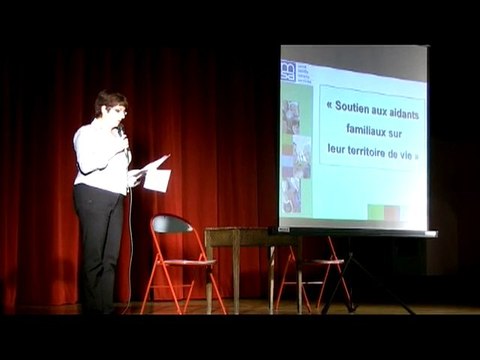 CLIC: paroles d'aidants