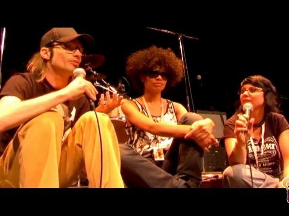 Interview Apéro rock de SHAKA PONK au Magma03 - Avril 2010