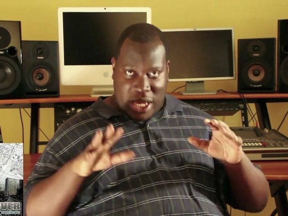 Hip-hop story (episode 6): Driver parle du Secteur A