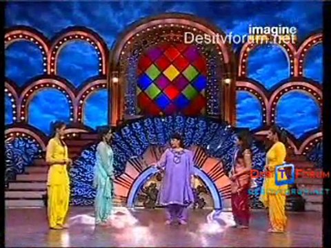 Nachle Ve With Saroj And Terrence - 27th October 2010 pt2