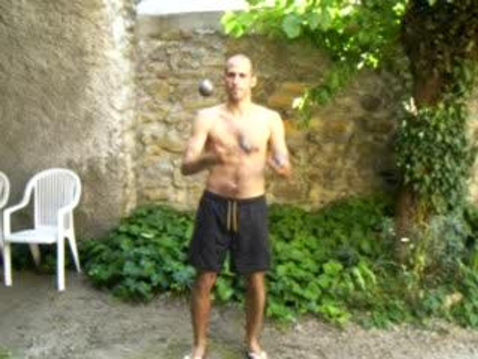 arnaud jongle